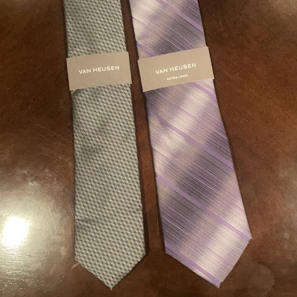 Van Heusen Tie Bundle